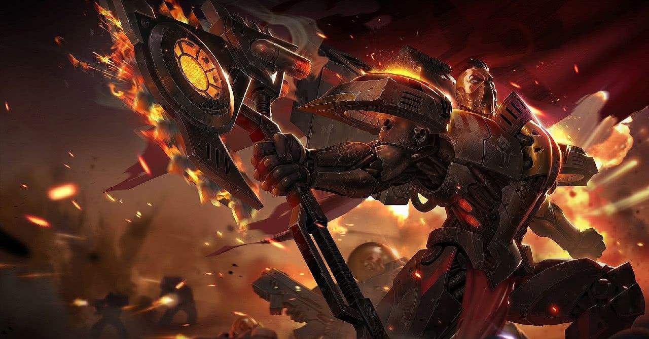 英雄联盟玩好盲僧,英雄联盟手游诺手皮肤哪个手感好