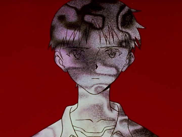 eva终明日香真嗣,eva终明日香特典