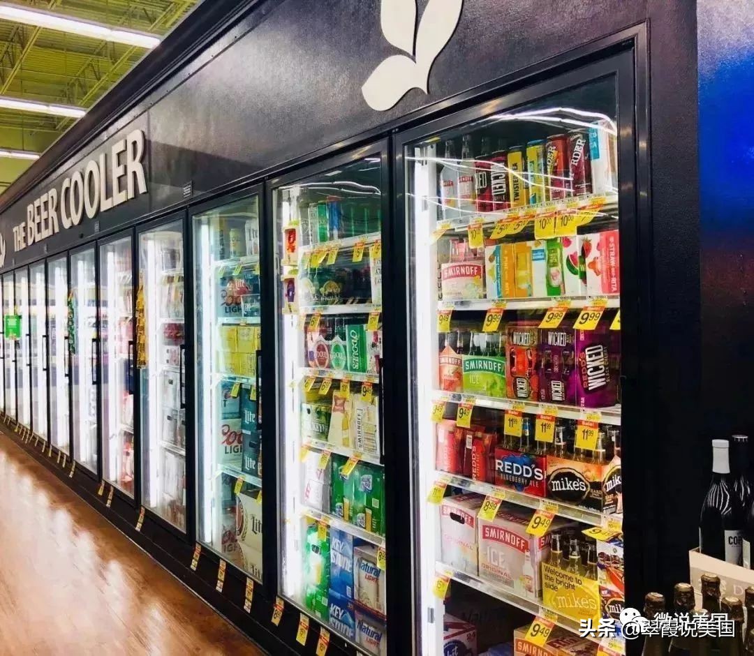 翠霞带你看看美国不同种类的超市