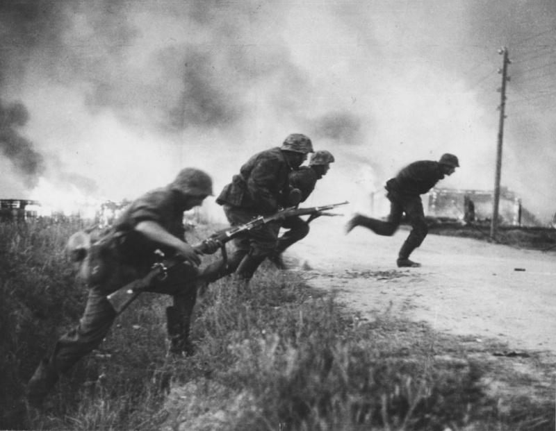 1941年苏联至暗时刻,1941年8月7日苏联首次轰炸柏林