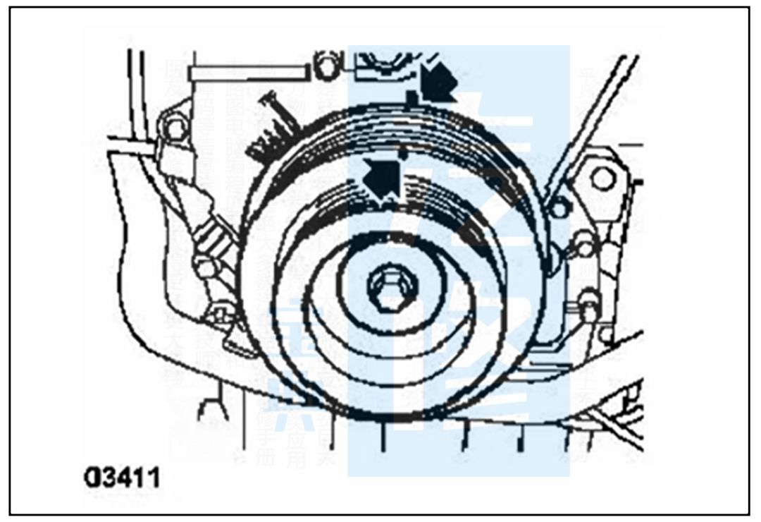 荣威正时皮带视频教程,荣威rx5正时皮带还是链条