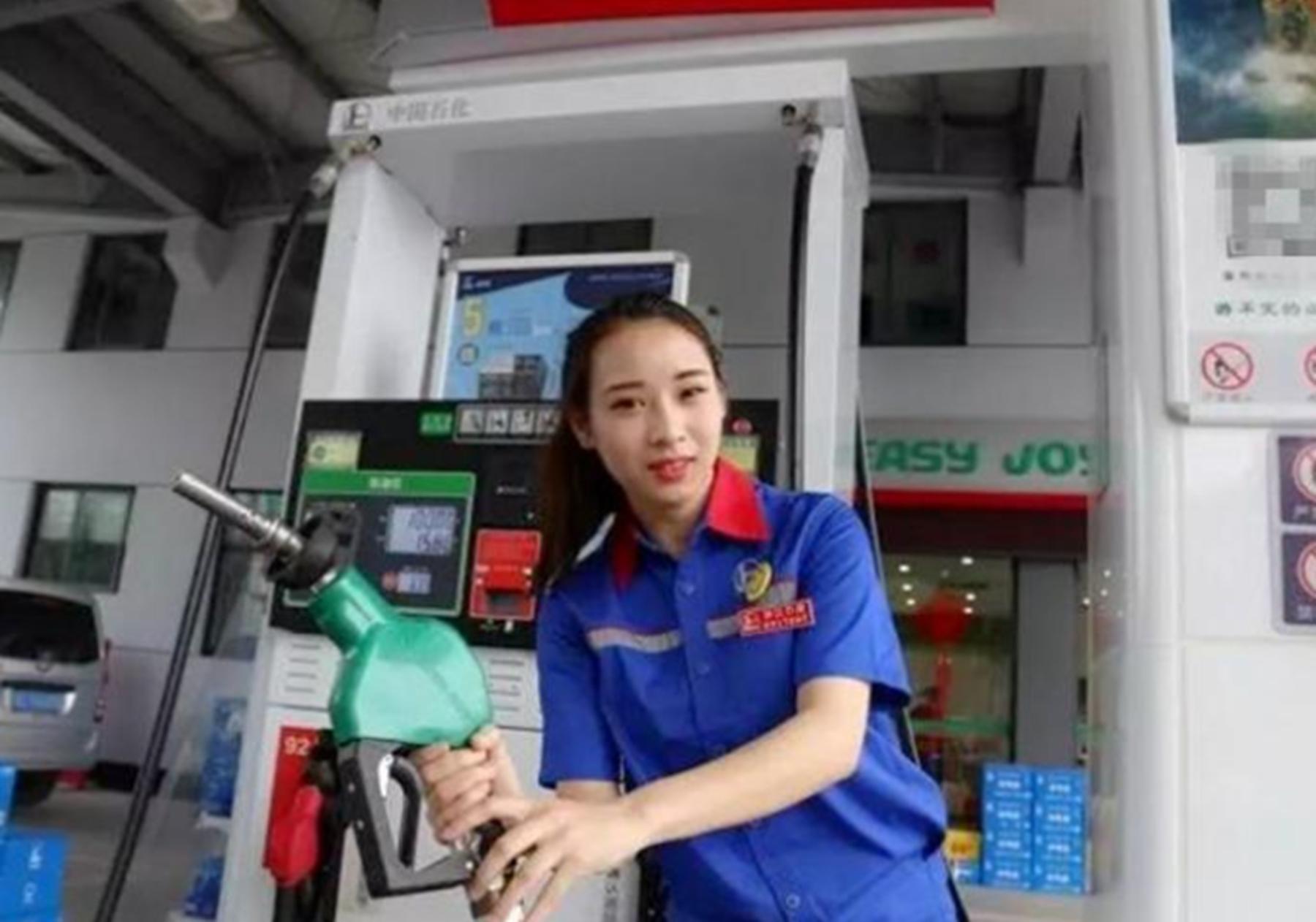 加油站员工每月工资一万多咋回事,加油站的一般员工工资是多少