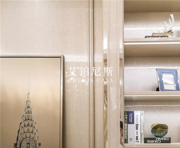 客厅贝壳漆款式,贝壳肌理漆系列效果图