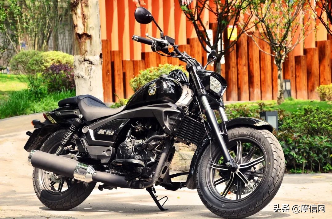 比街车更舒适比巡航更灵活——力帆K1*评9**测