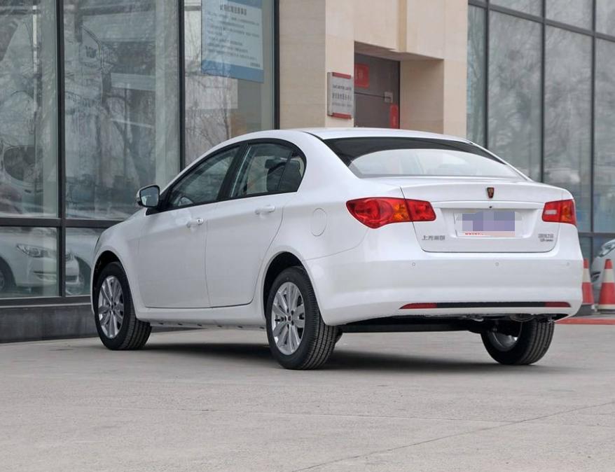 荣威350车子性价比,荣威350新车价格是多少