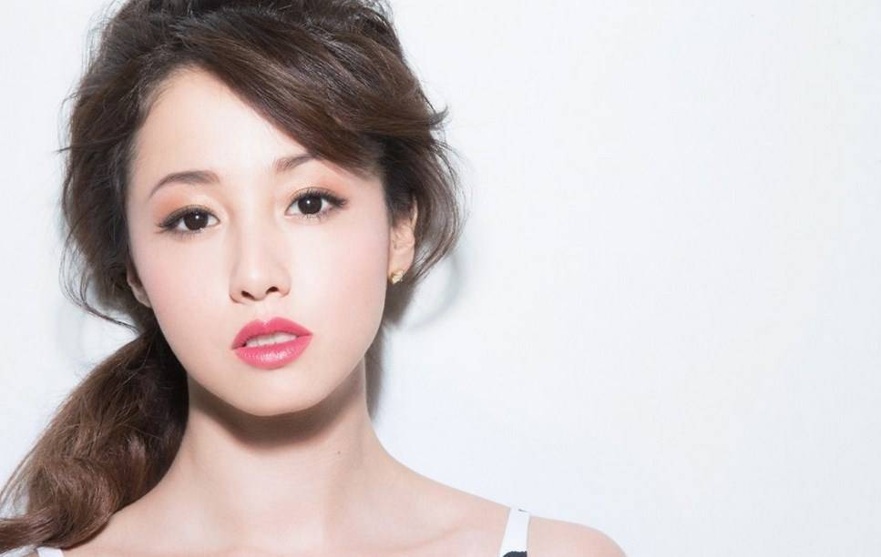 日本美女排行新垣结衣,日本女明星神仙颜值新垣结衣