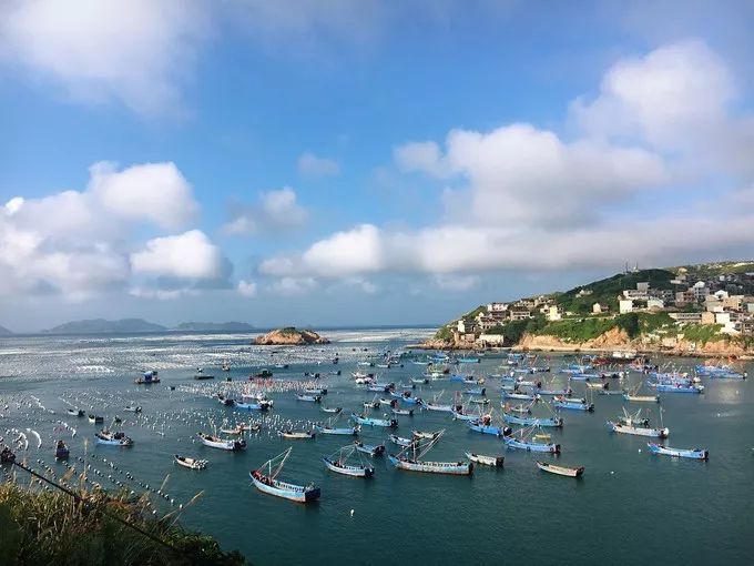 枸杞岛两天一夜最全旅游攻略,一生必去的枸杞岛