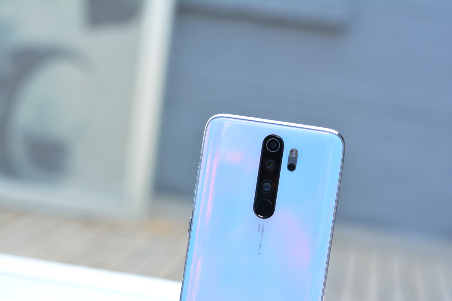 红米Note8Pro用上6400万相机，使用半天之后，聊聊拍照感受