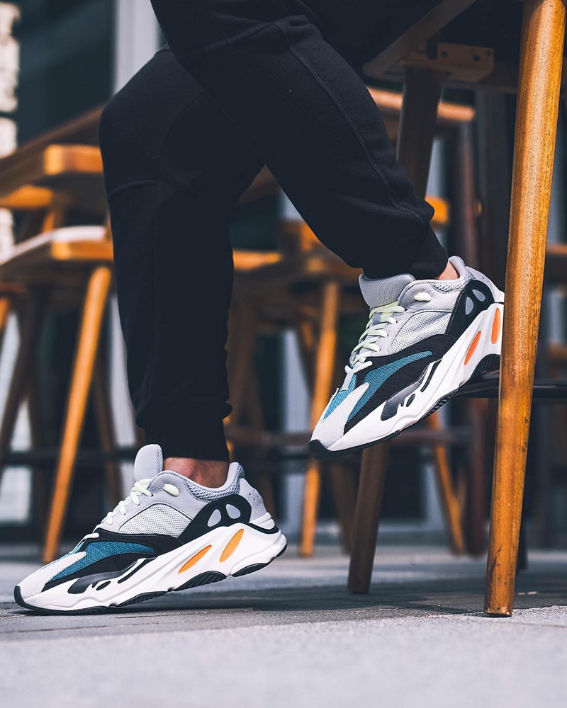 yeezy鞋怎么那么难买,yeezy在售的都是旧鞋