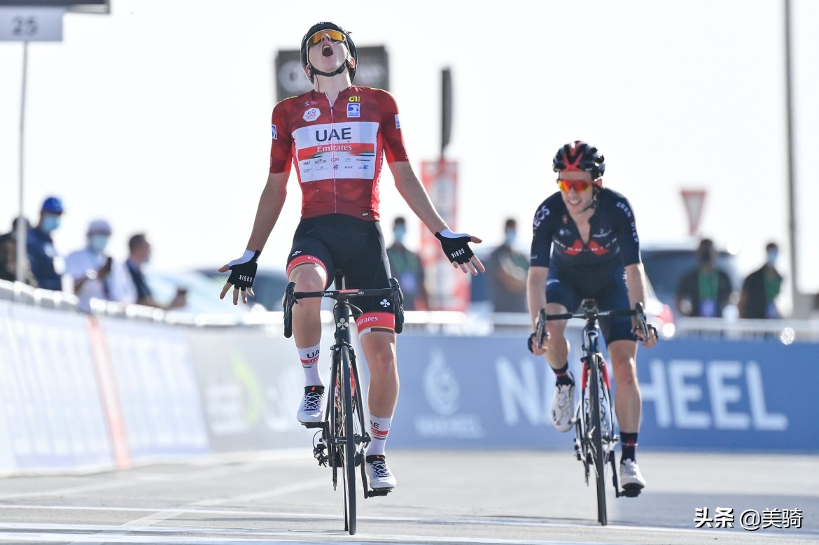 环阿联酋自行车赛波加查,环阿联酋车队