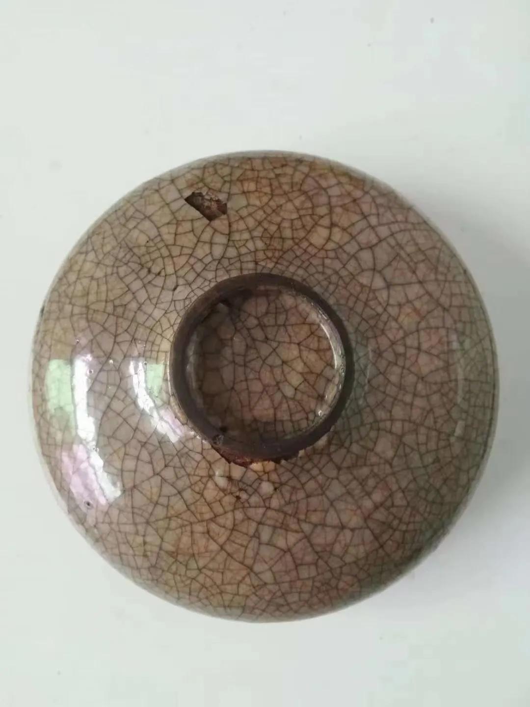 柴官窑温润如玉,温润如玉清净优雅