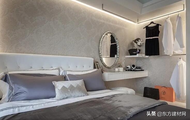 挑选合适的床架才能让你睡得舒服,任何大小尺寸都适合的床架