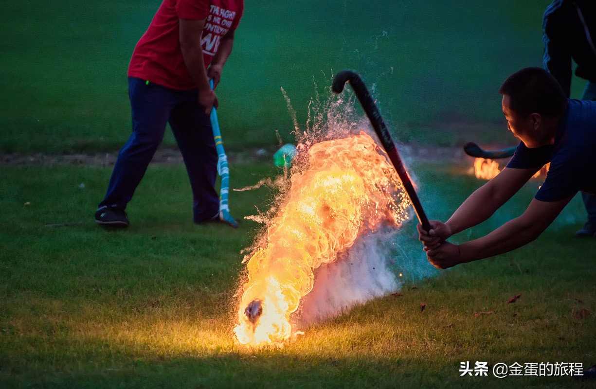 达斡尔族曲棍球与现代曲棍球,中国男足1-0乌干达