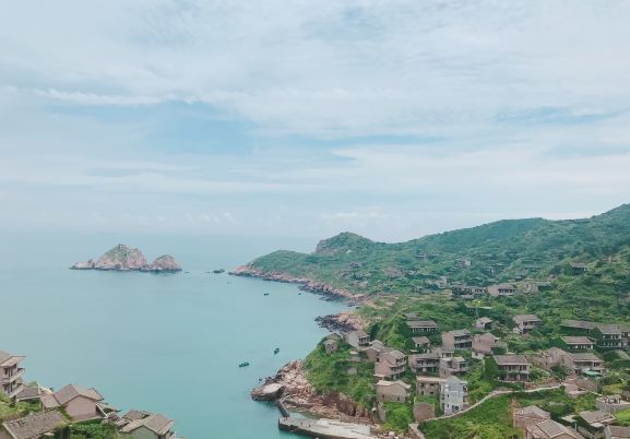 这座海岛我做好了攻略，适合约上最好的朋友一起去