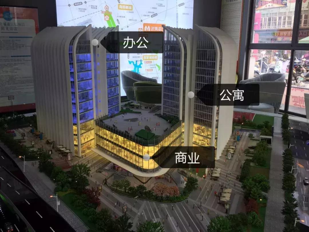 守着地铁口卖什么好卖,三四线城市的公寓为啥不好卖