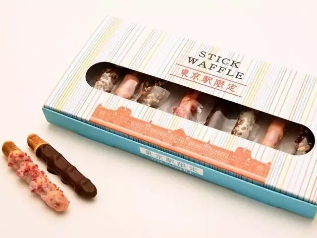 就连日本居民都在买的东京站伴手礼，带回去送给亲戚朋友倍儿有面