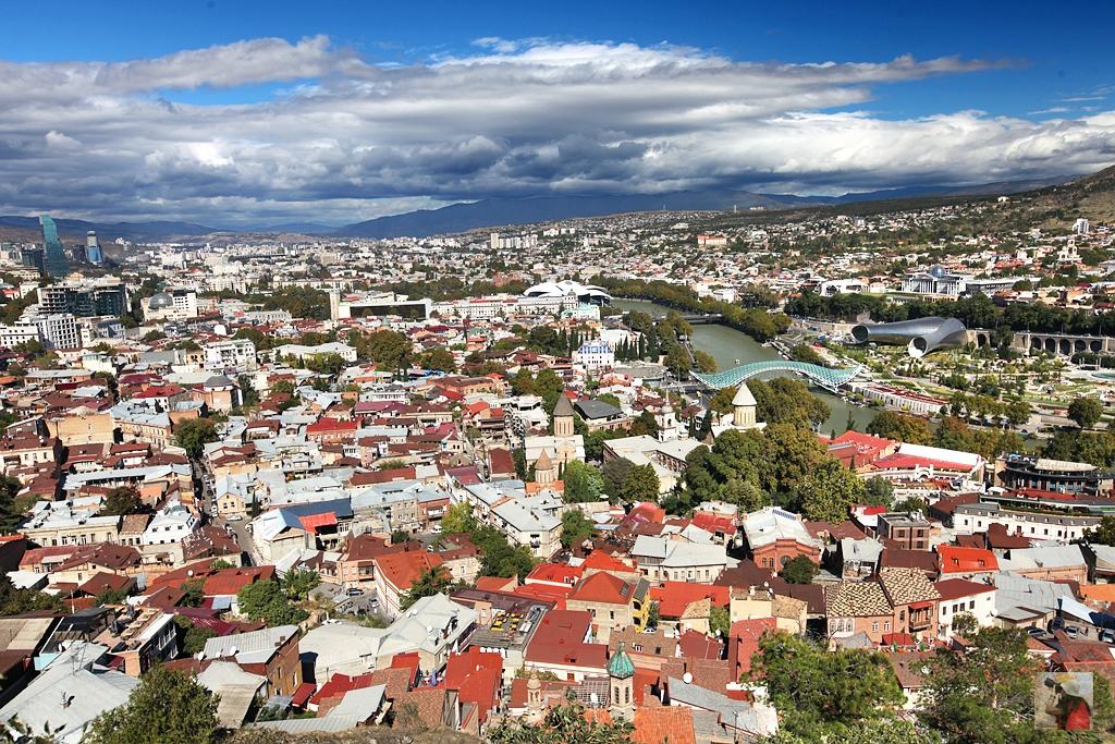 金秋探秘格鲁吉亚和亚美尼亚，大量美图谨防中毒（干货篇）