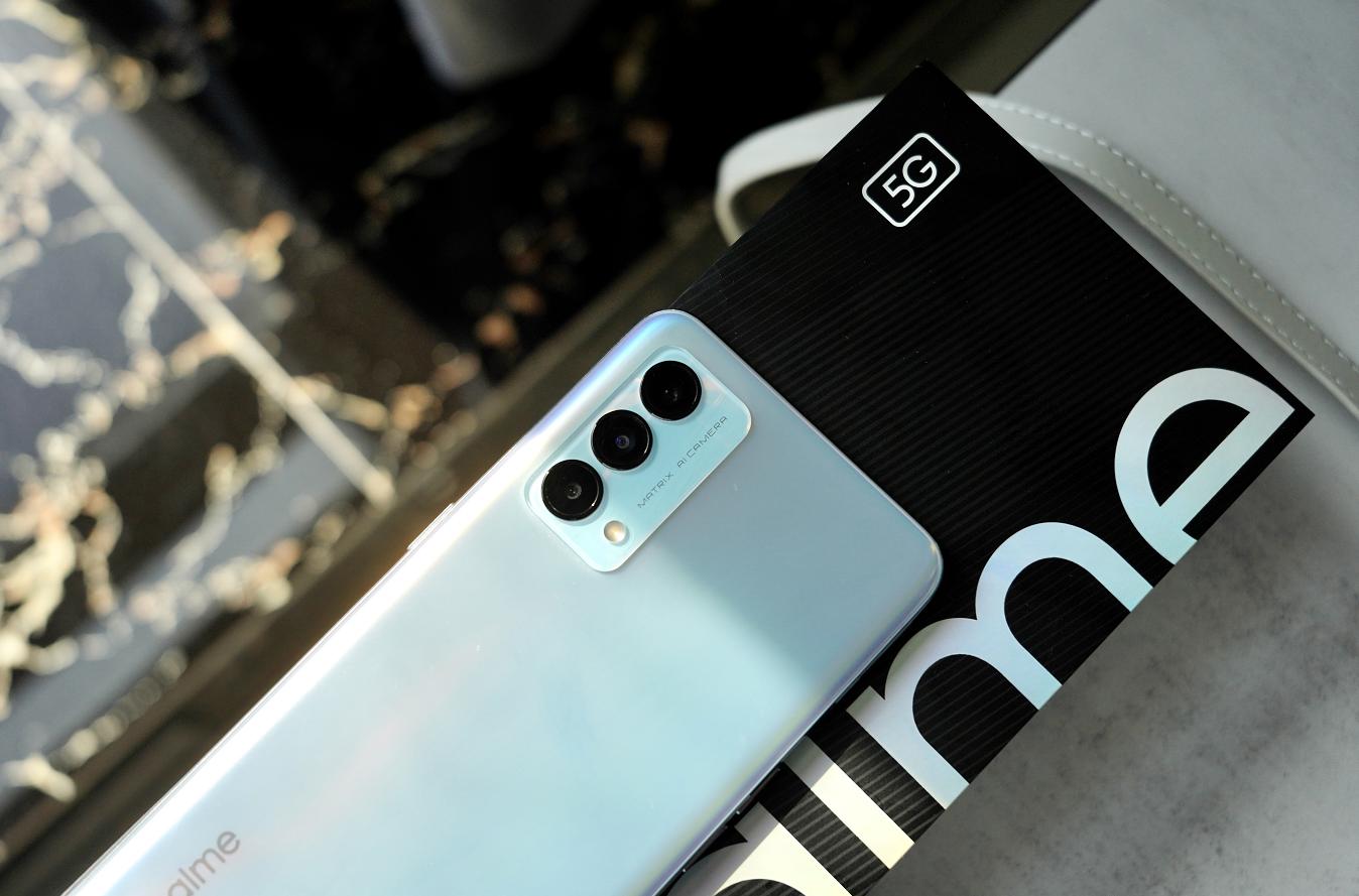 realme真我手机gt2大师版开箱,realme真我gt大师版拍照测评