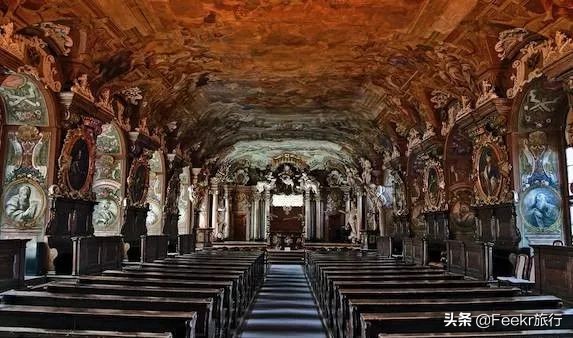 欧洲治安最好的国家，人均200+住8.8分五星酒店，还上了国内综艺