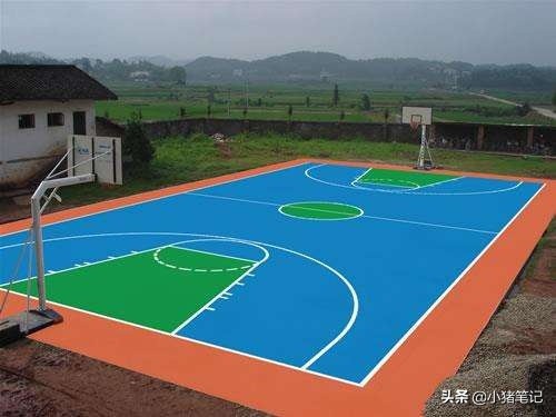 怎么选一款室外场地的篮球,如何选择篮球馆场地