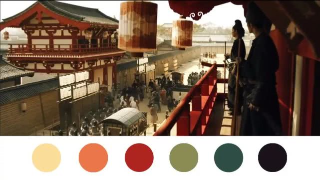 长安十二时辰高光片段,长安十二时辰绝美长安