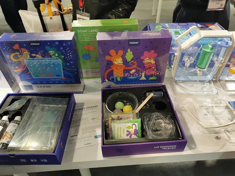 爱丽丝带你云逛中国玩具展幼教展，潮流+经典玩具一“文”打尽