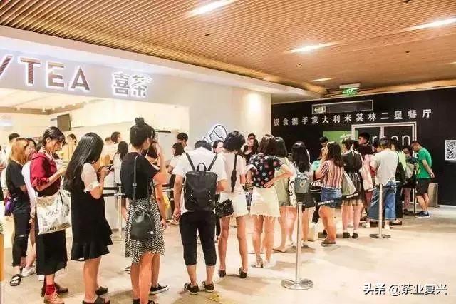 日本茶饮的未来,中国茶饮真的是未来的风口