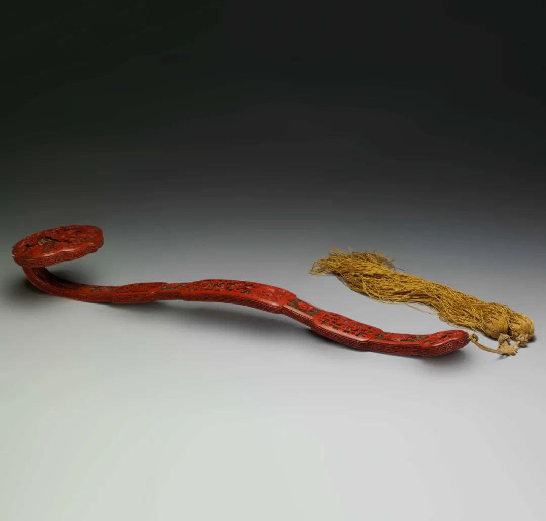 一柄在握，赏心悦目，故宫典藏如意大赏