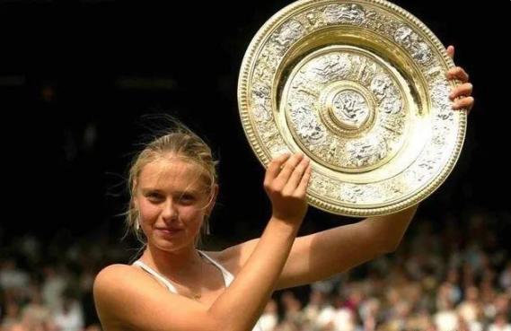 有种发育过猛叫麦基瑞恩，15岁就是水蜜桃身材，被赞网坛第一美女