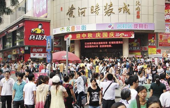 全国最好的10大服装批发市场,全国10大服装批发市场