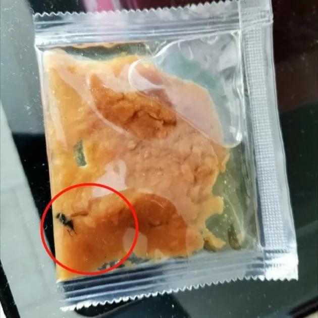 豪横|“非常贝贝”调料包里惊现苍蝇厂家：爱曝光曝光