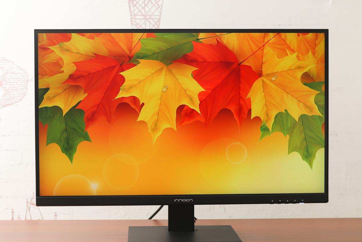 innocn28d1u显示器测评,innocn27