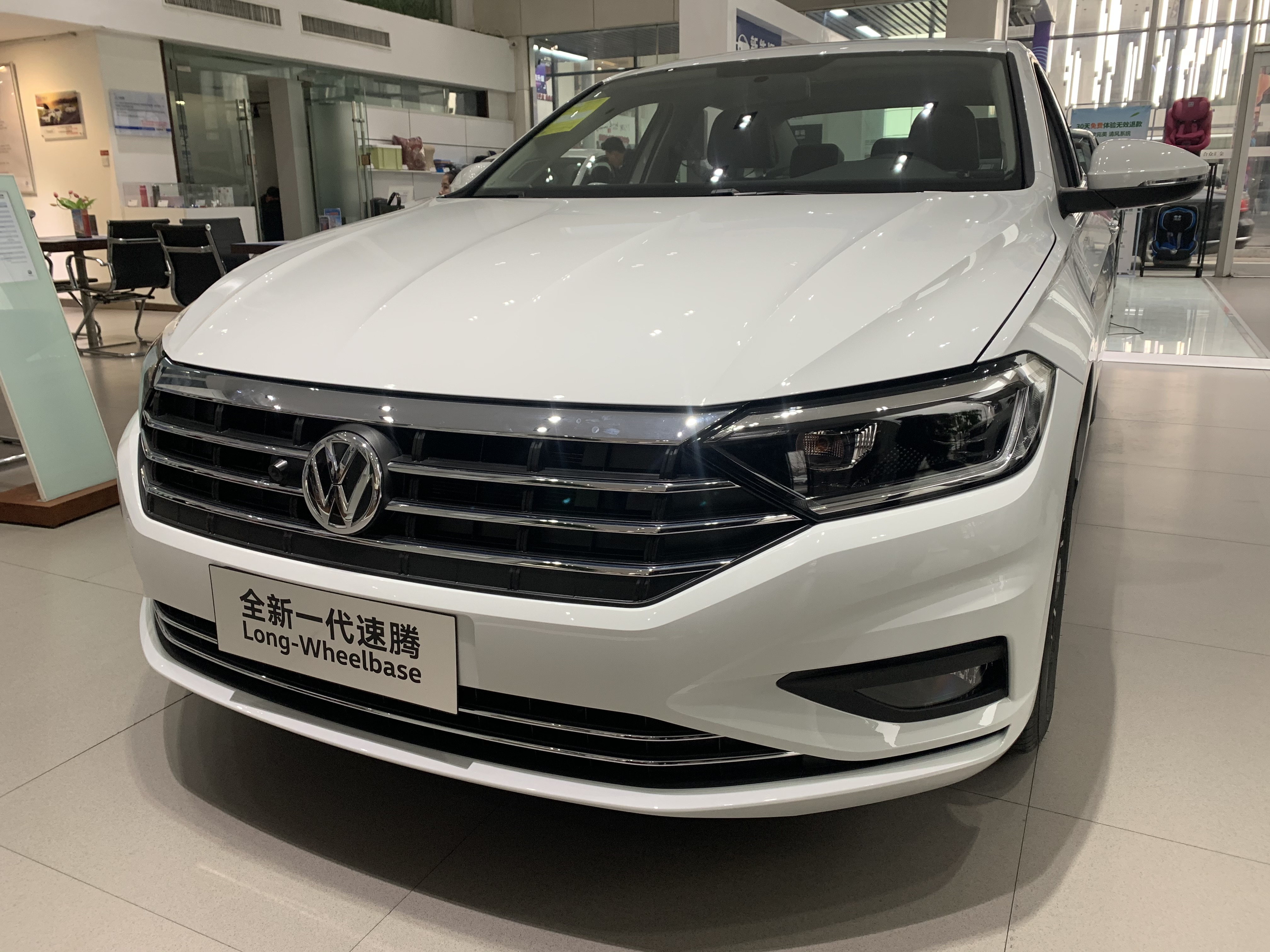 十万左右性价比高的速腾,17万提1.2速腾