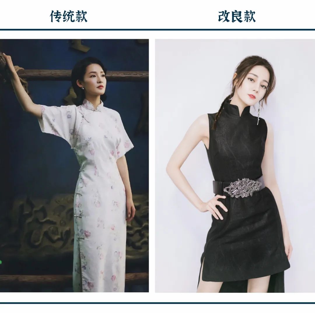 满大街都是浓浓的过节气息,满大街都是国风的衣服