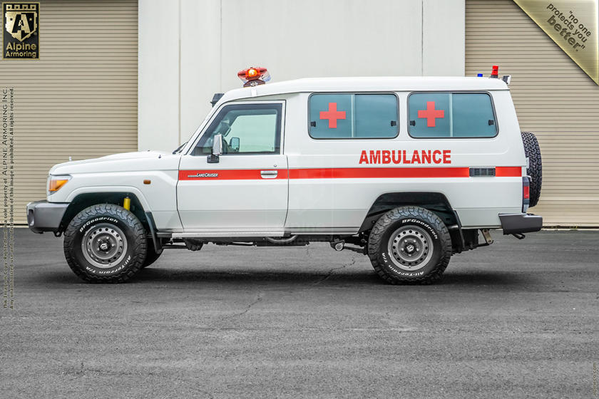 世界最强十大防弹装甲车,防护能力最强的装甲车