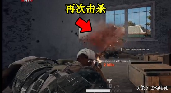 绝地求生中各种真实细节,绝地求生看不到人是眼力问题吗