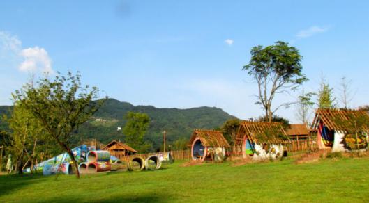 遵义最美乡村旅游图,遵义周边乡村旅游的地方