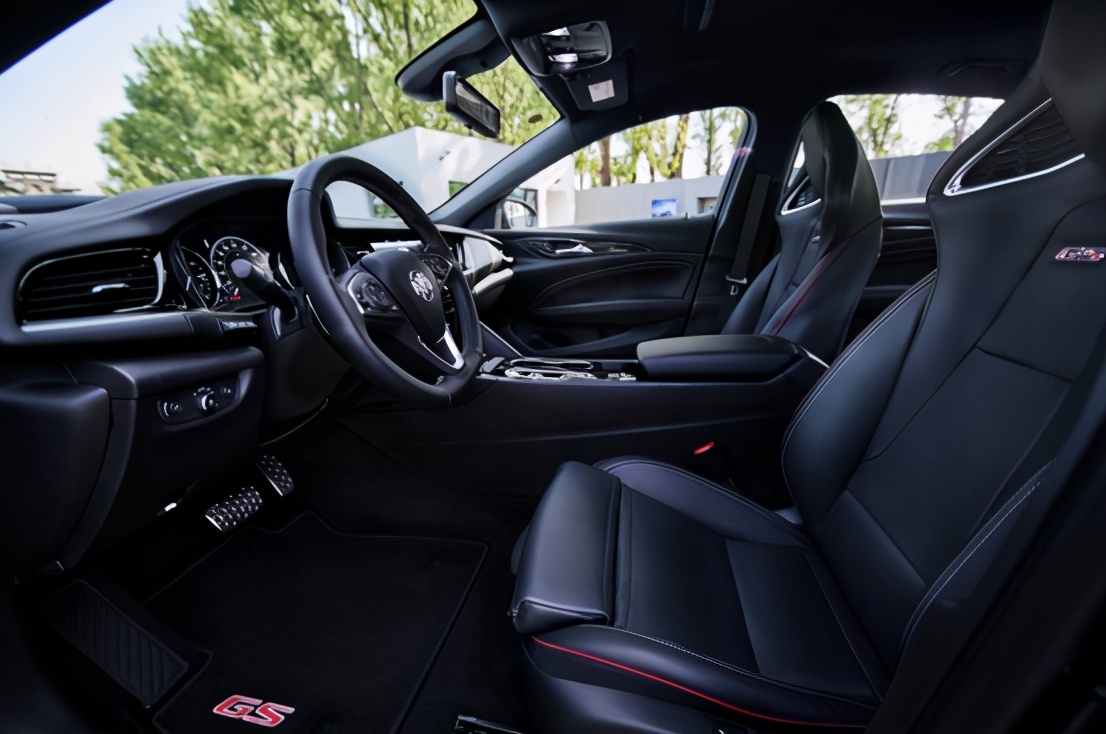 2019款别克君威gs能买多少钱,别克君威gs低配值得入手吗