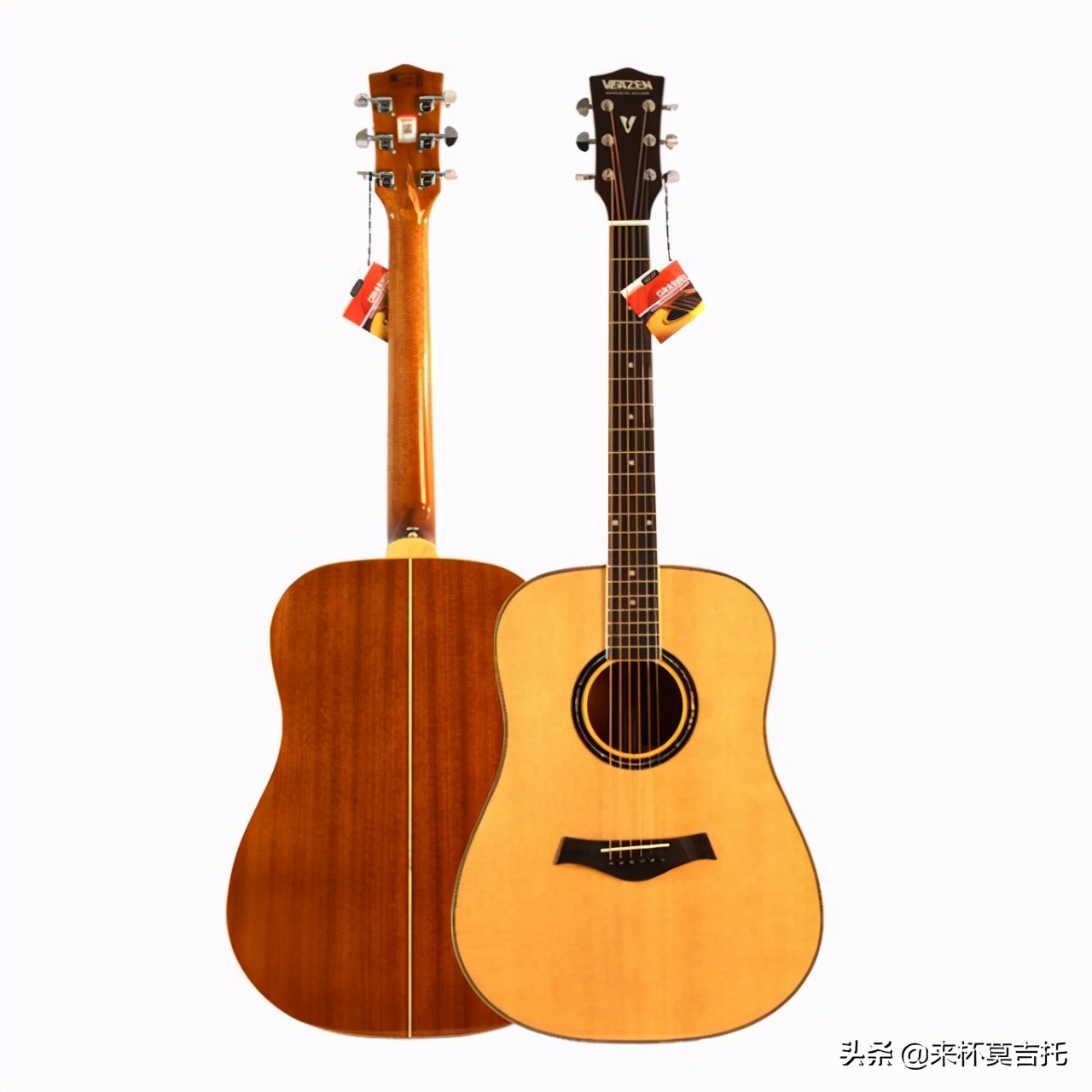单板卢森吉他哪款好,费森vz200是单板吉他吗