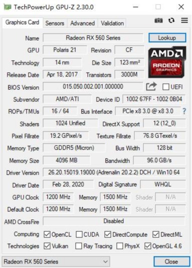 显卡预算低要不要买核显,rx560与rx560d显卡对比