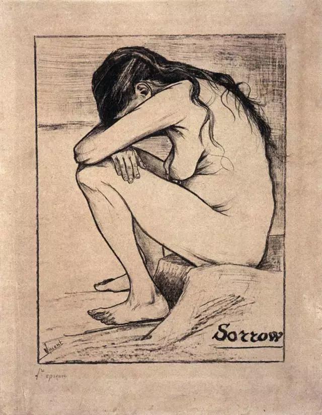 *女妓**竟是艺术家灵感的源泉？这大概就是大画家们的共同特点了吧！