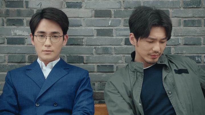 你可以说他不帅，但不得不承认他是型男