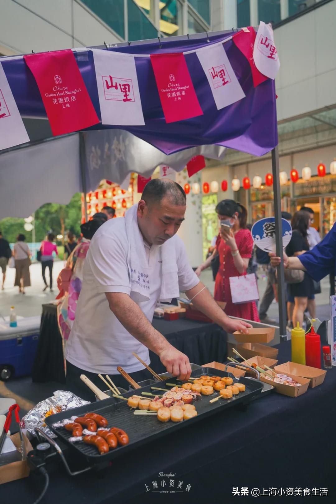 穿浴衣吃日本早餐,穿浴衣吃自助餐