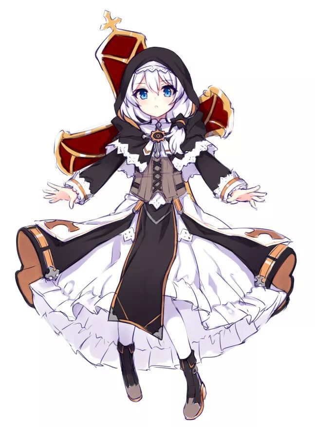 壁纸德丽莎,德丽莎阿波卡莉丝壁纸