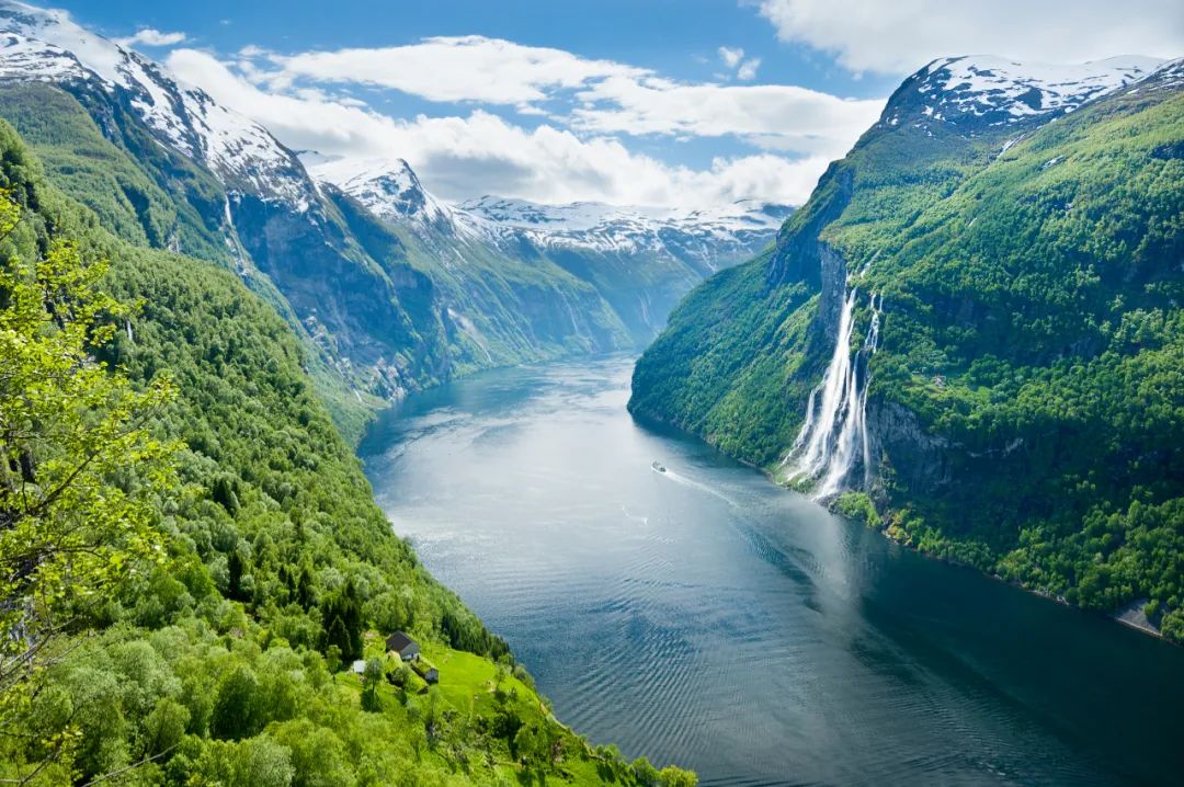 世界上最美的地方挪威,最美挪威旅游攻略