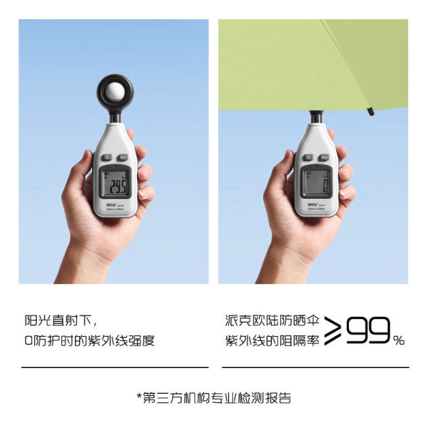 派克欧陆镶钻圆筒伞,派克欧陆圆筒太阳伞