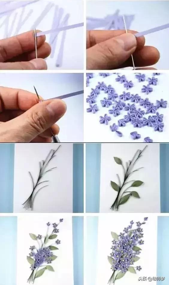 2022元旦贺卡手工立体复杂又漂亮,圣诞节立体贺卡制作教程超美