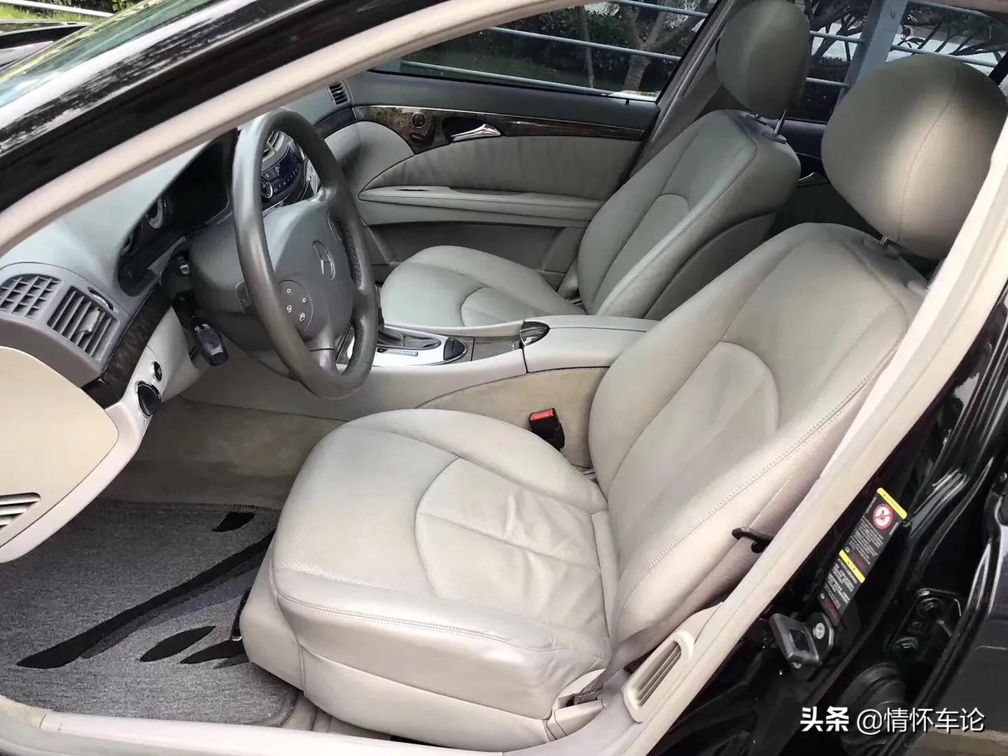 奔驰w211e280发动机,2017款奔驰e280