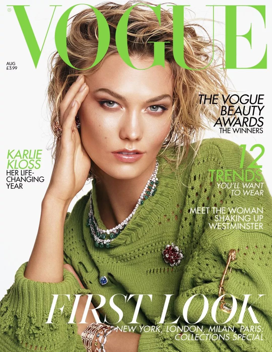 vogue十周年纪念刊封面,vogue九月刊电影