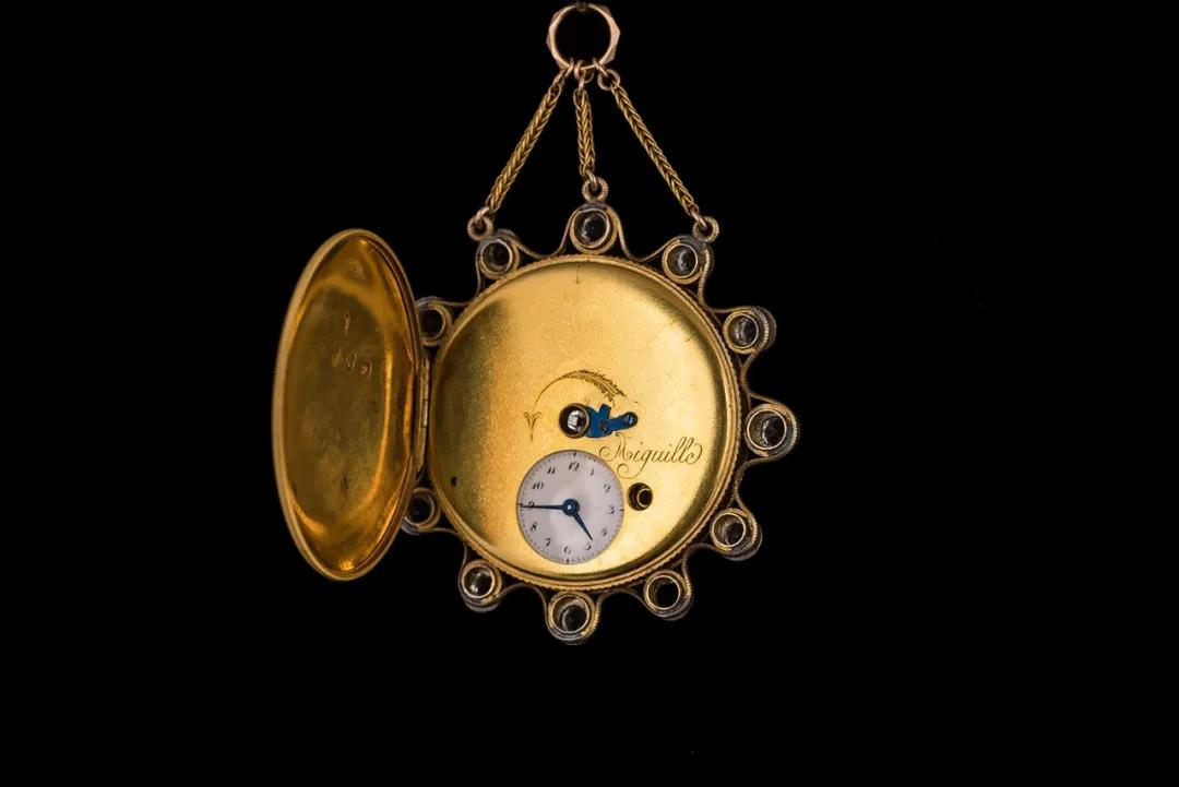 世界钟表之父宝玑表,宝玑拿破仑手表